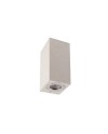 LEVI * APLIQUE EXTERIOR BLANCO IP65 2L*GU10